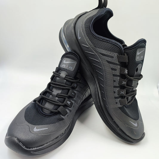 Nike Air Max Running Training Negro No 25