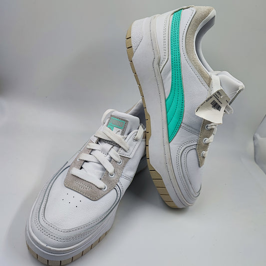 Puma Cali Dream Blanco / Beige / Turquesa No 23.5
