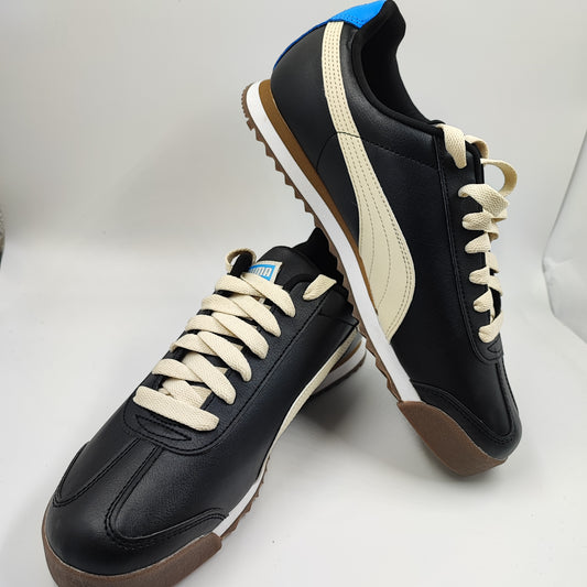 Puma Roma Edicion Especial Negro / Beige No 27