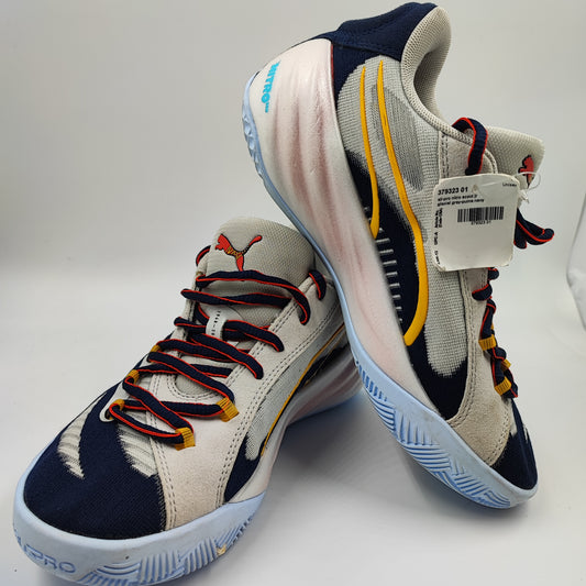 Puma All Pro Nitro Running Azul / Tornasol No 22