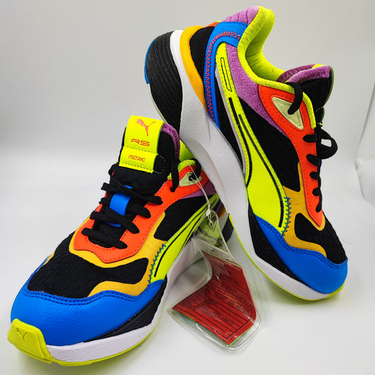 Puma Rs Metric Lava Running / Training Neon Colors No 22