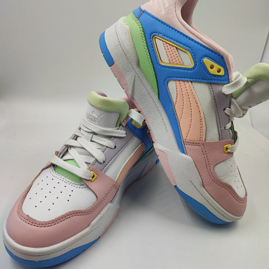 Puma Slipstream Casual Rosa / Azul No 24.5