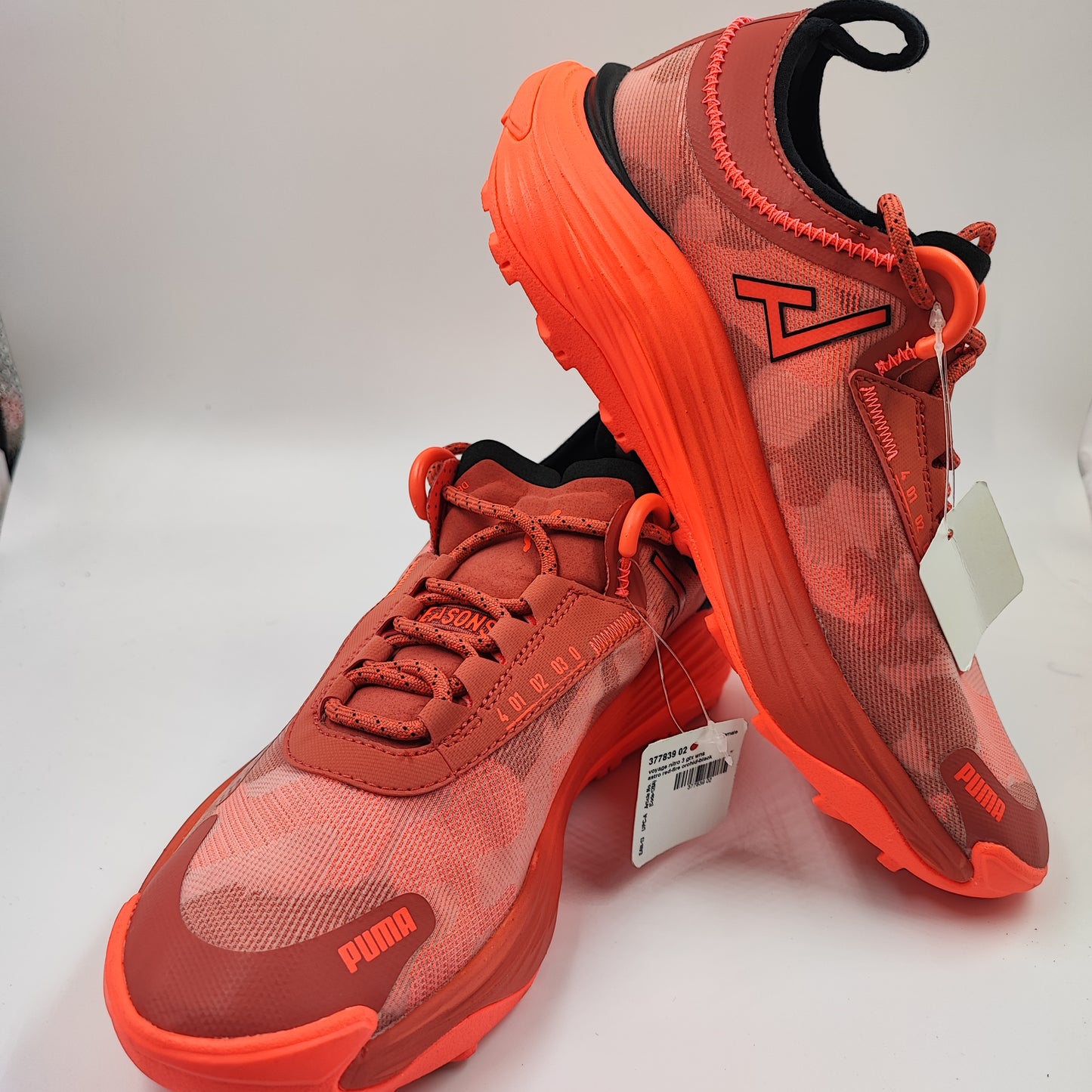 Puma Voyage Nitro 3 Gtx Goretex Rosa Intenso No 23.5