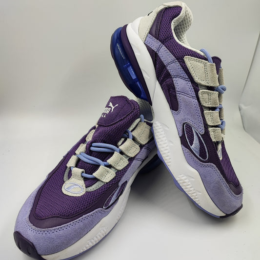 Puma Cell Casual Running Cuero Beige / Morado No 26.5