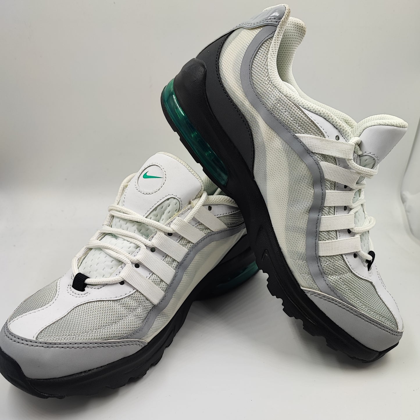 Nike Airmax VGR Running / Training Gris / Blanco / Verde No 25