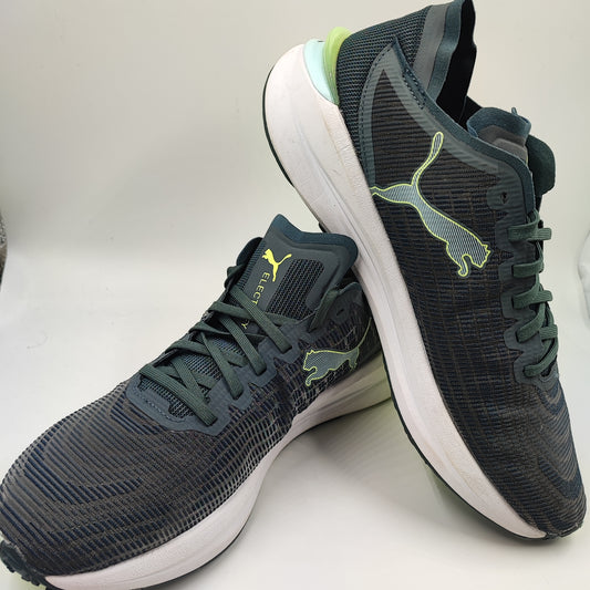 Puma Electrify Running Azul / Verde No 28