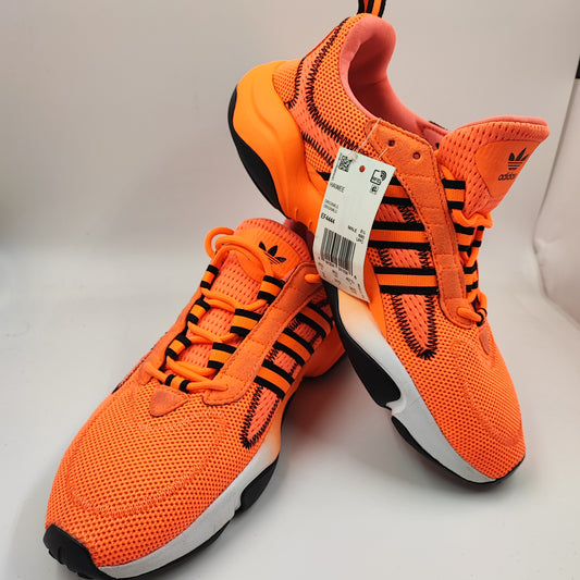 Adidas Haiwee Running / Training Naranja/ Negro No 27