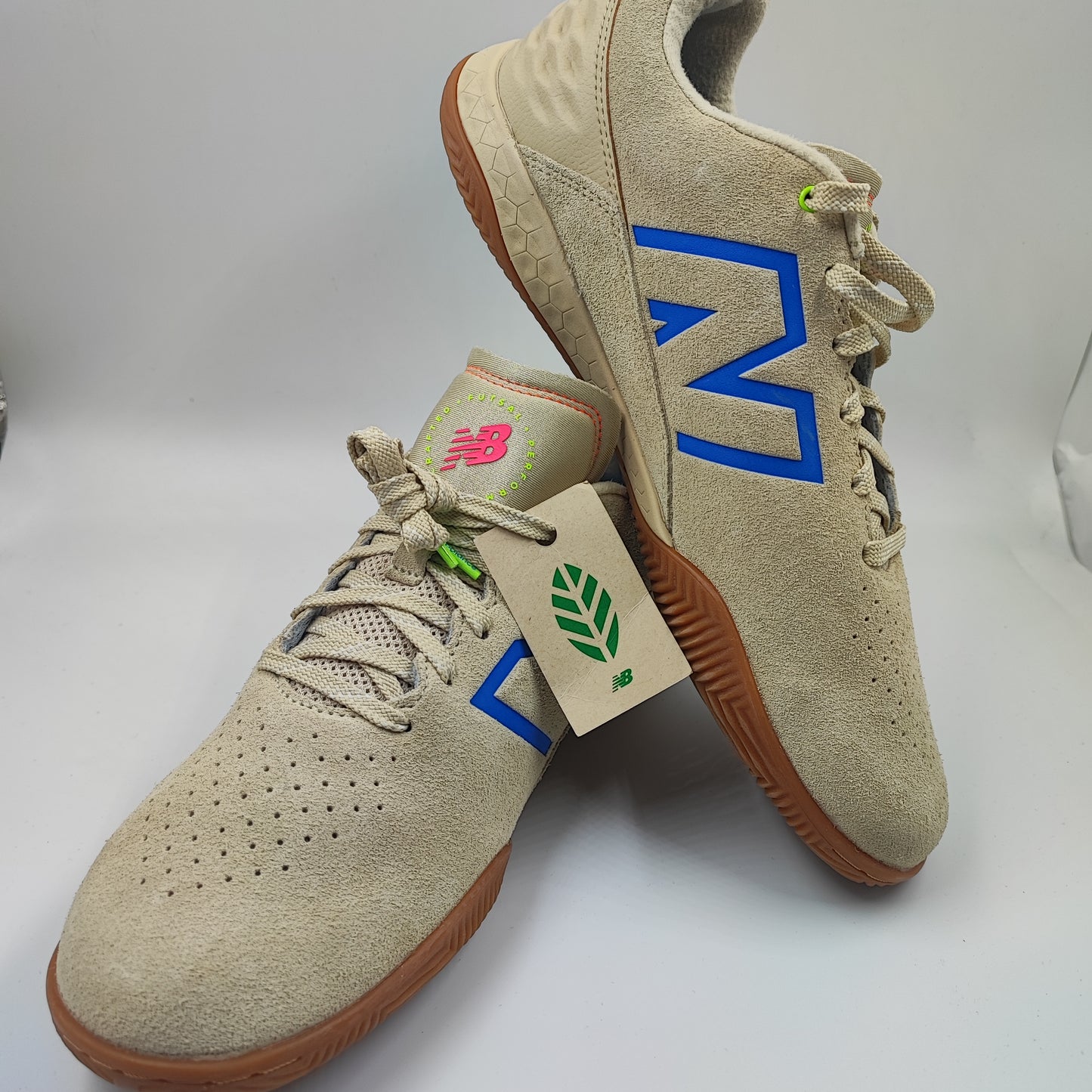 New Balance Casual / Training Beige / Azul No 27