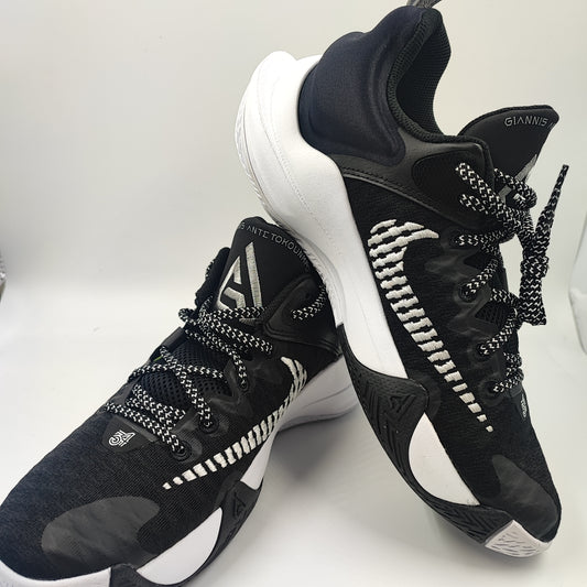 Nike Giannis Antetokoumpo Basketball Negro / Verde No 27