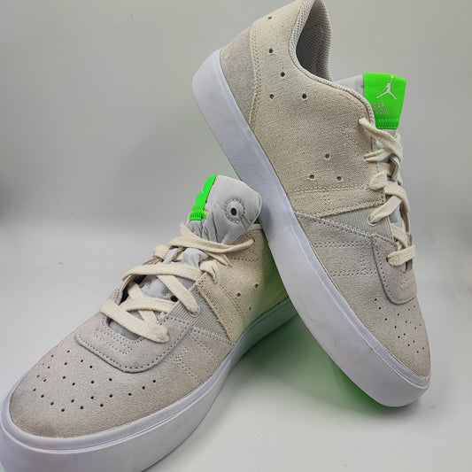 Jordan Dear Studio Casual Beige / Verde No 26.5