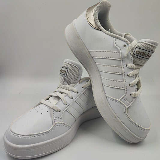 Adidas Casual Basic Blanco No 22