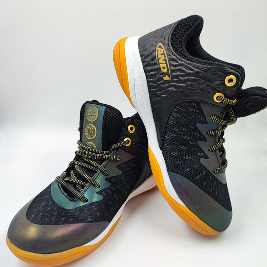 And 1 Basketball Attack Negro / Holografico / Liga No 22