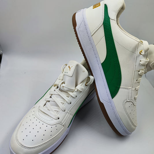Puma Edicion Especial 75 Años Casual Beige / Verde / Liga No 28