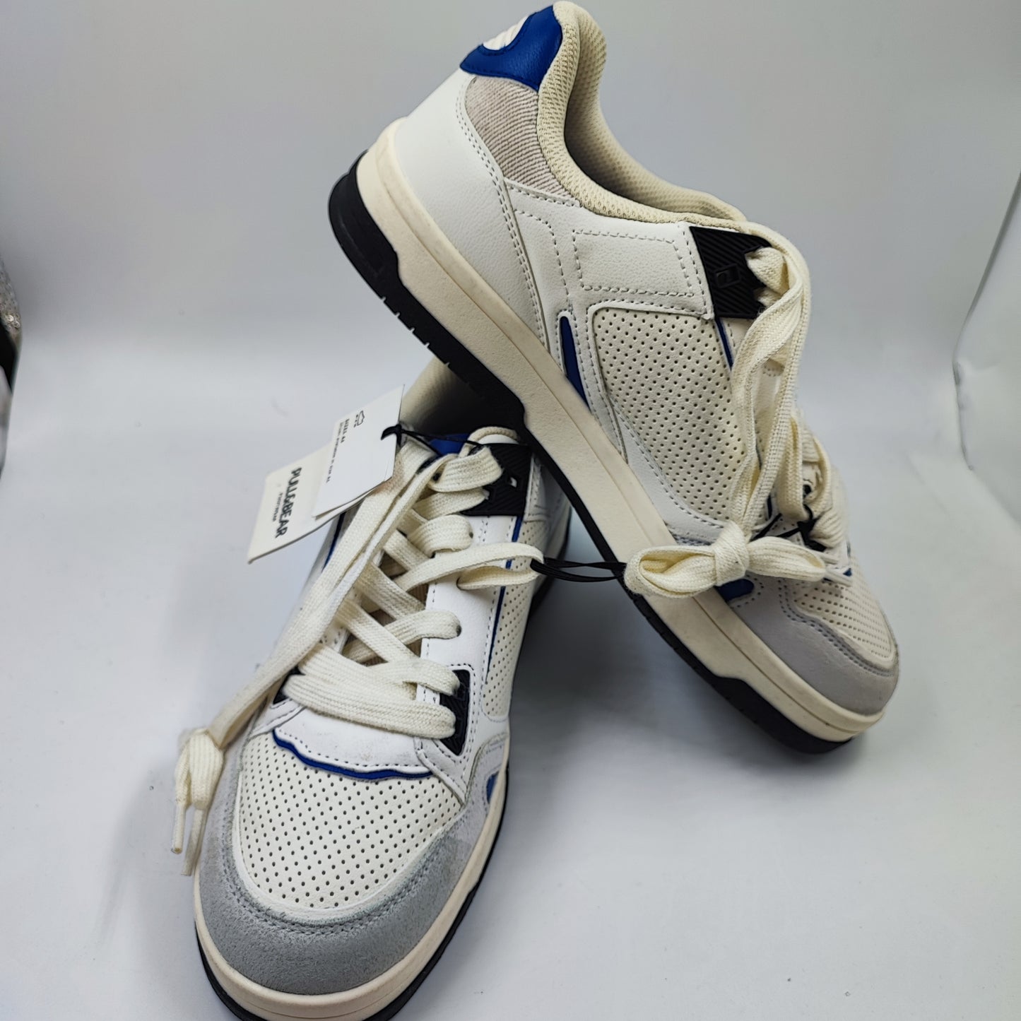 Pull And Bear MVP 92 Casual Azul / Beige No 25.5