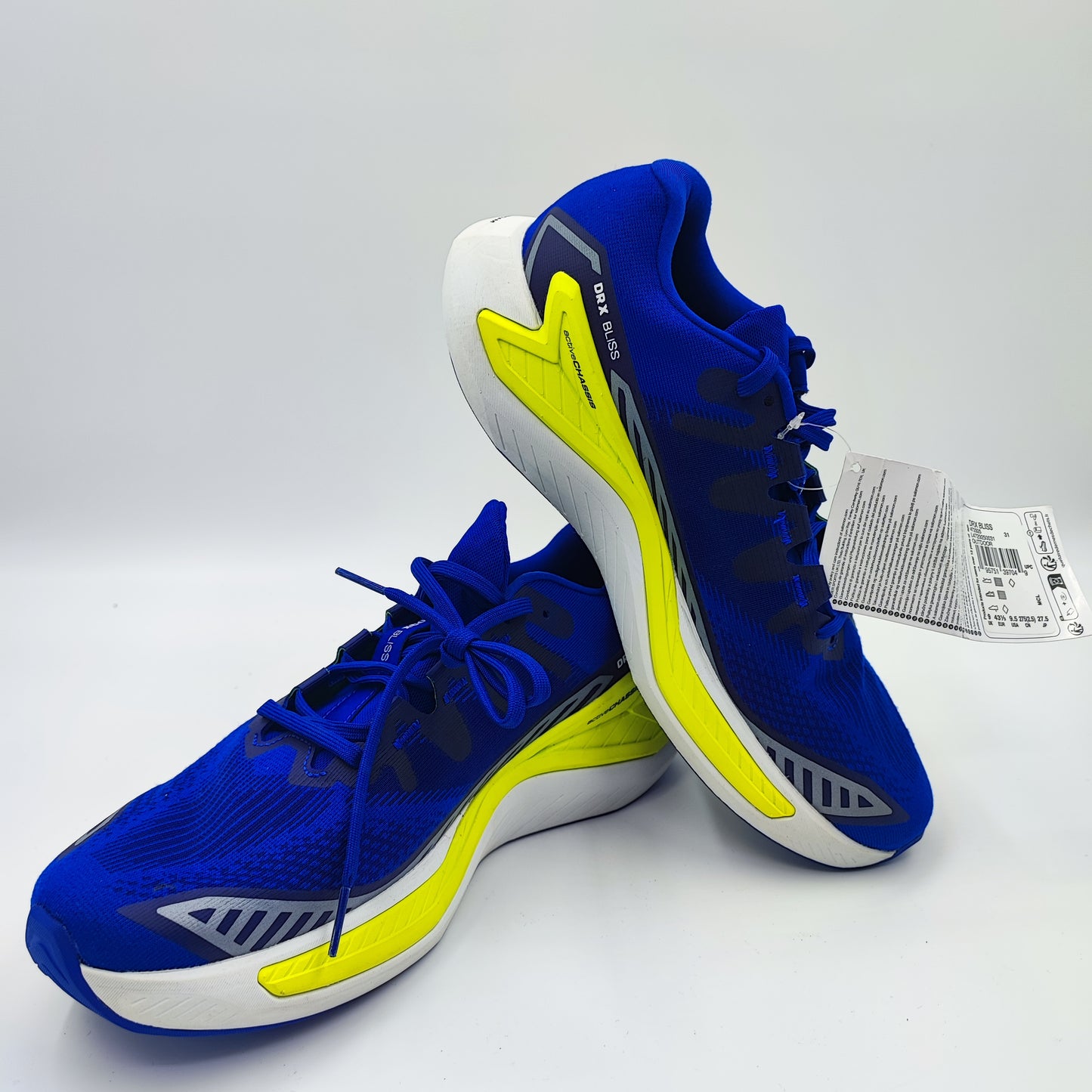 Salomon DRX Bliss Running Pro Azul / Verde No 27.5