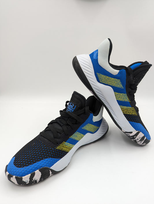 Adidas D.O.N Issue #1 Basketball Azul / Gris No 24