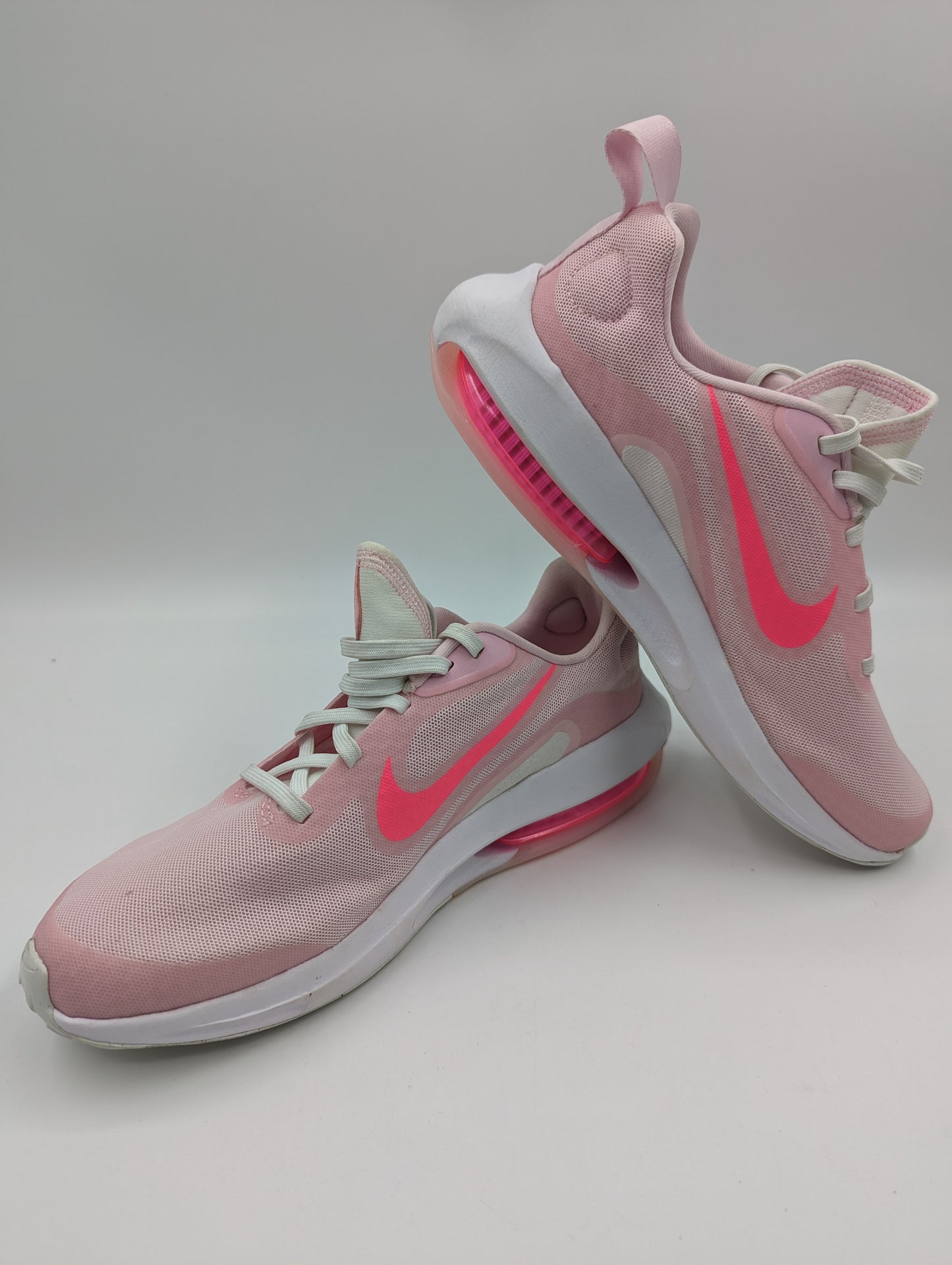 Nike Air Zoom Training Rosa / Blanco No 24.5
