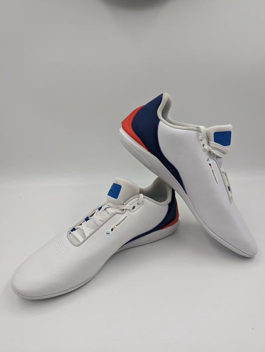 Puma Drift Cat BMW Casual Blanco / Azul / Rojo No 28