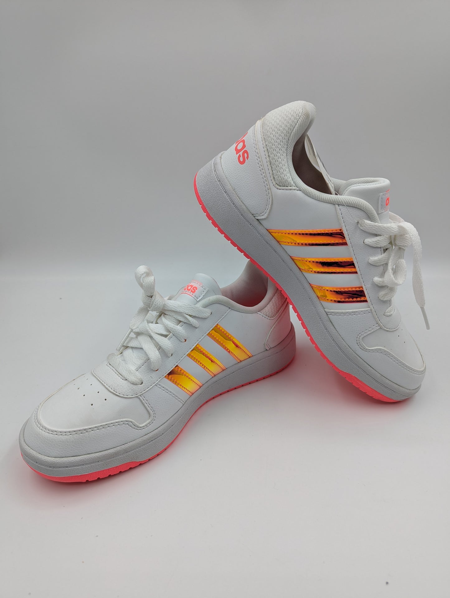 Adidas Hoops 2.0K Basketball Low Retro No 25.5