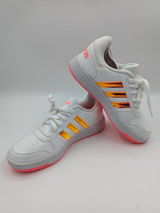Adidas Hoops 2.0K Basketball Low Retro No 25.5