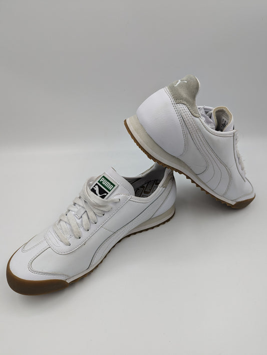 Puma Roma Blanco / Suela Liga No 27