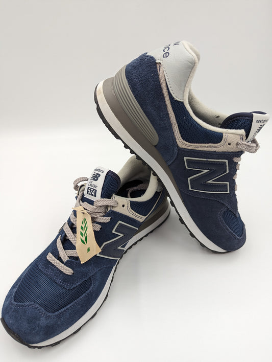 New Balance Classic 574 Casual Azul / Beige No 27