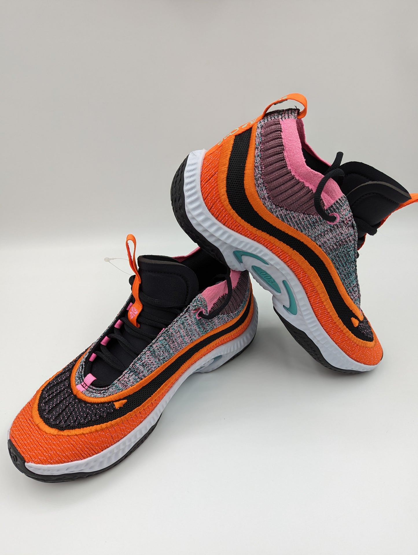 Nike Cosmic Unity 3 Basketball Naranja / Colors No 27