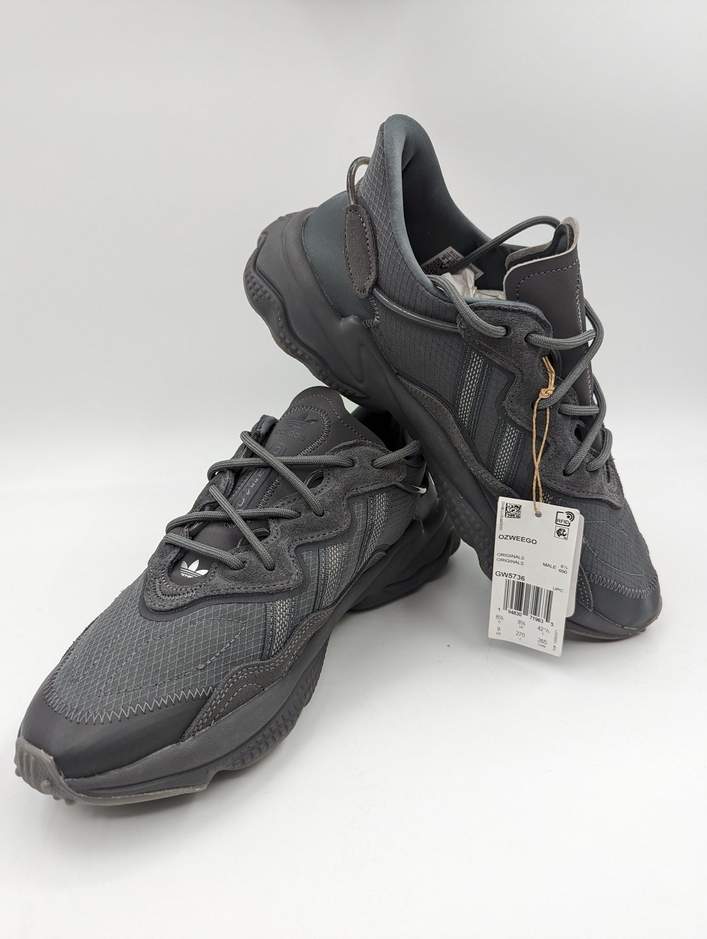Adidas Ozweego Casual Training Gris No 27