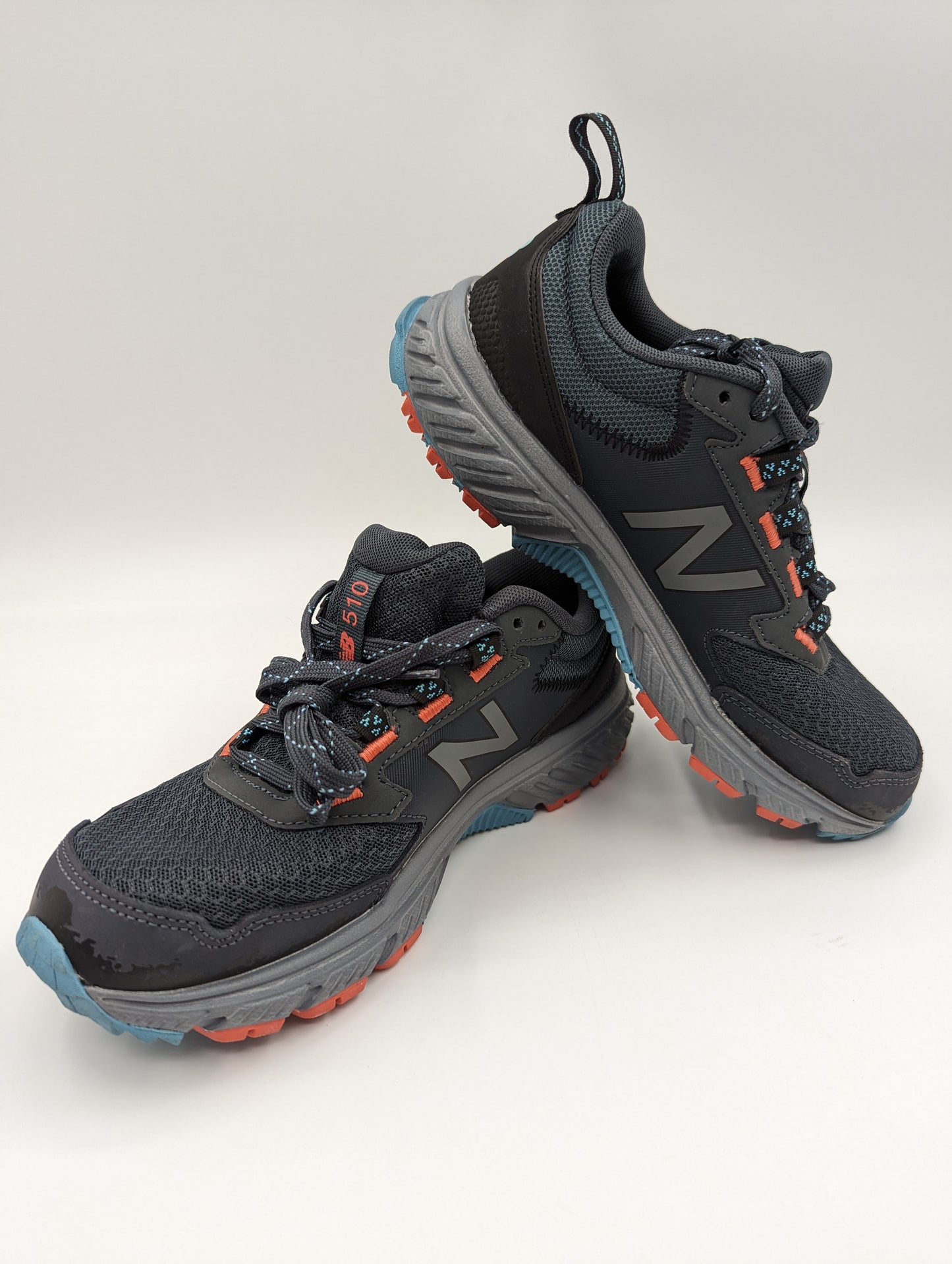 New Balance 510 Running Trail Gris / Azul No 23