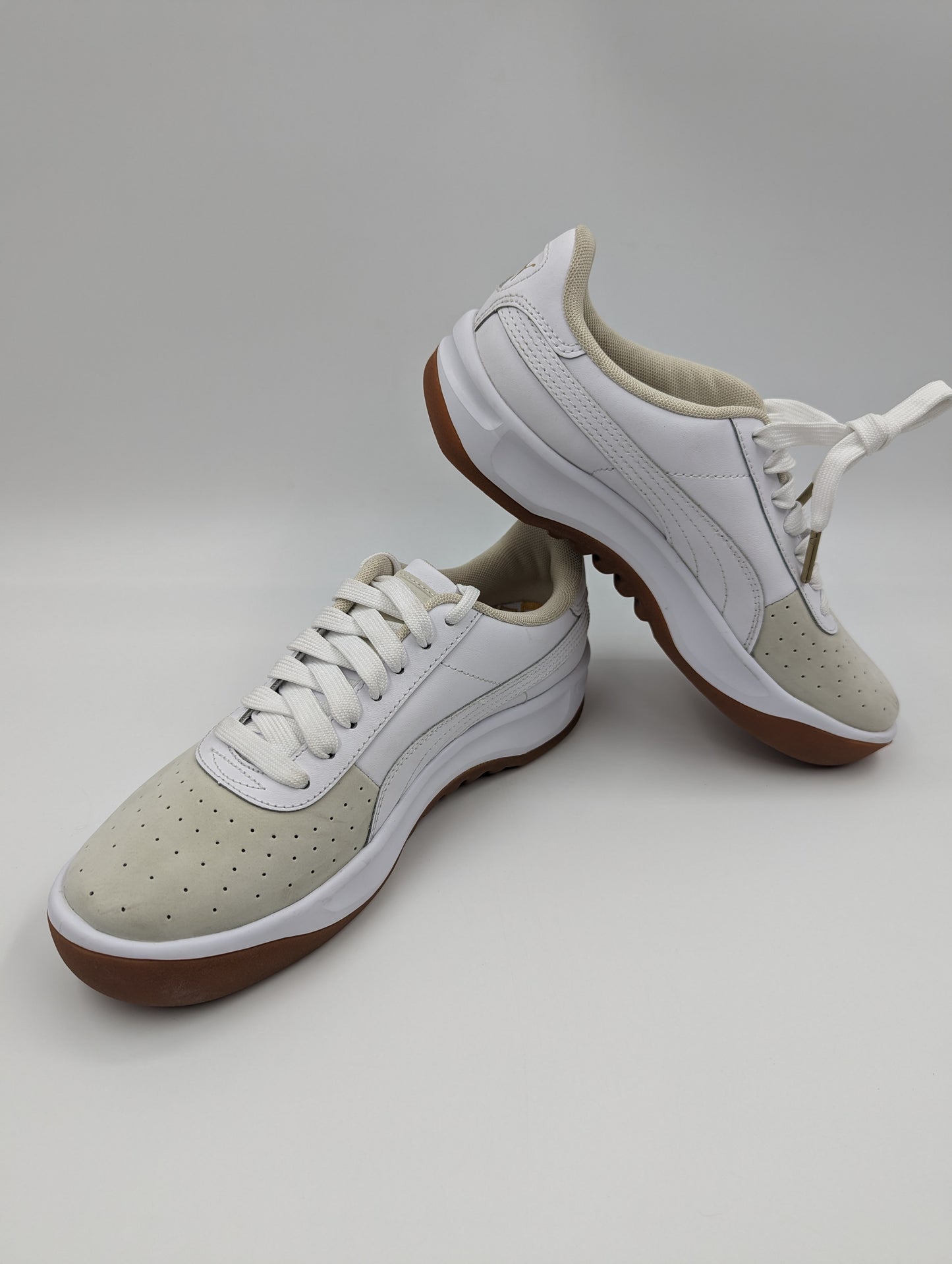 Puma Casual California Blanco / Beige / Liga No 24