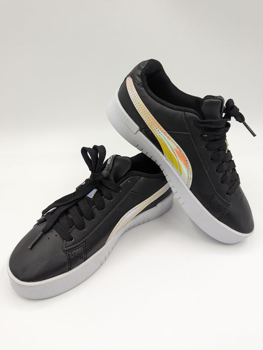 Puma Casual Negro / Iridiscente / Blanco No 23