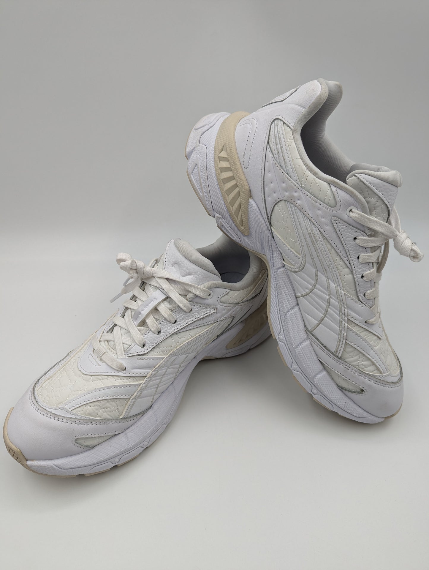 Puma Velophasis Casual Running Blanco No 27