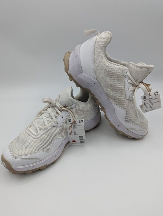 Adidas Terrex Running Trail Ax4 Blanco / Beige No 24