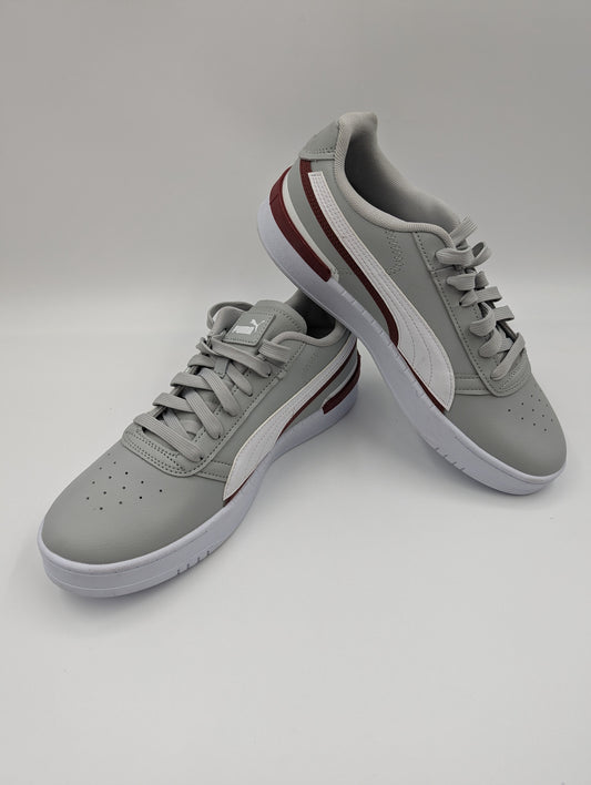 Puma Casual Gris / Vino / Blanco No 27.5