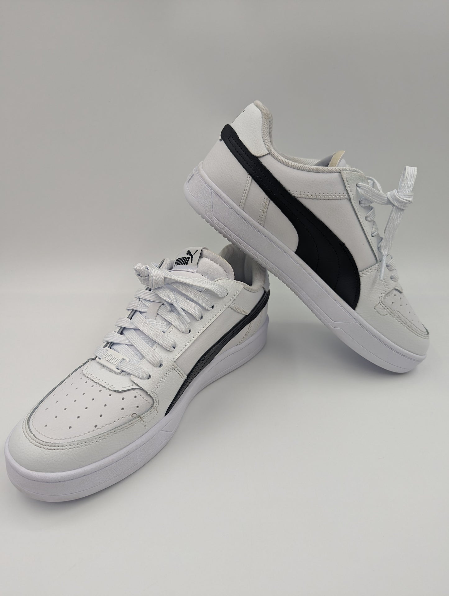 Puma Casual Caven Pro Classic Blanco / Negro No 26