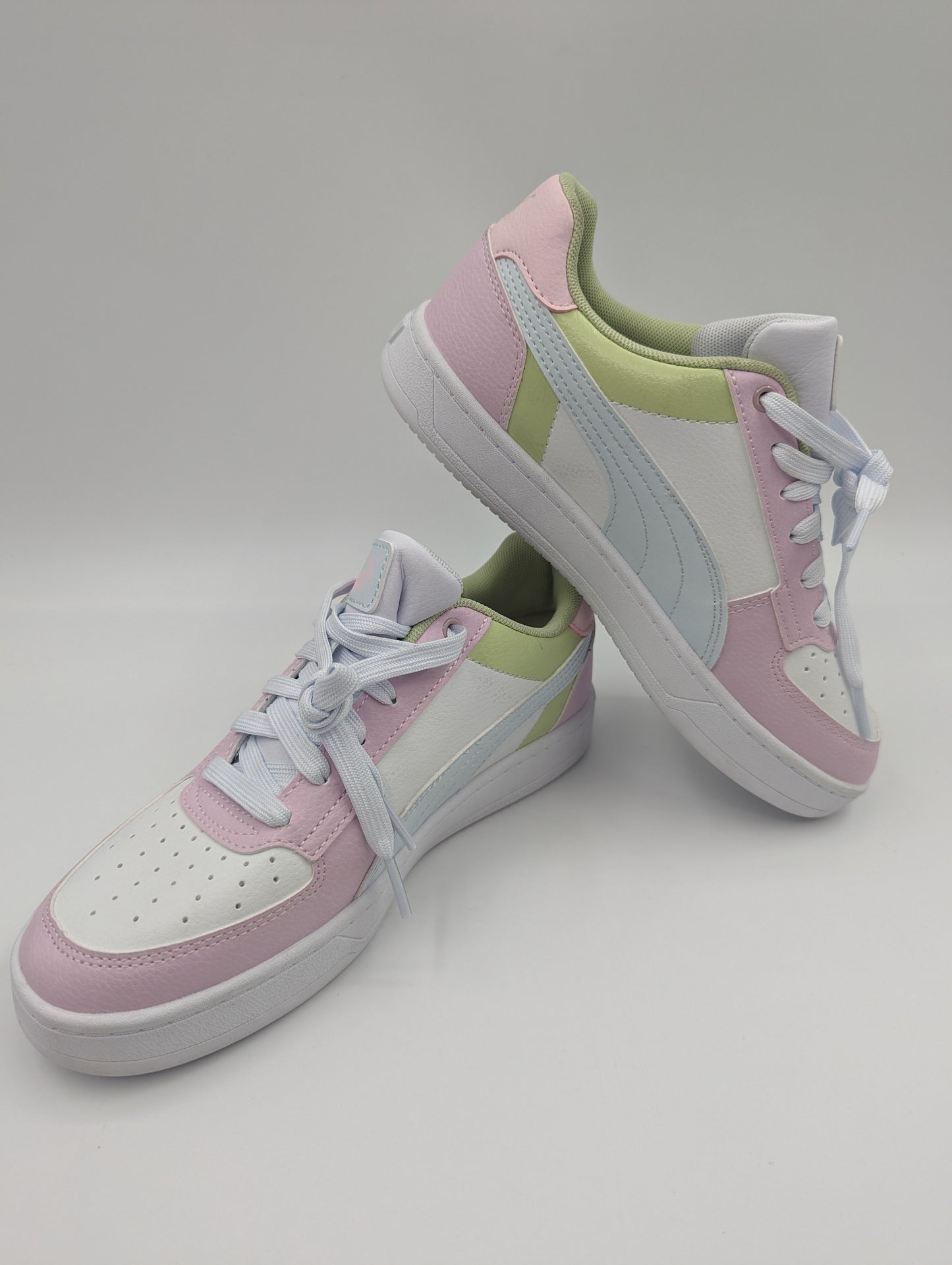 Puma Caven 2.0 Casual Blanco / Pastel No 23