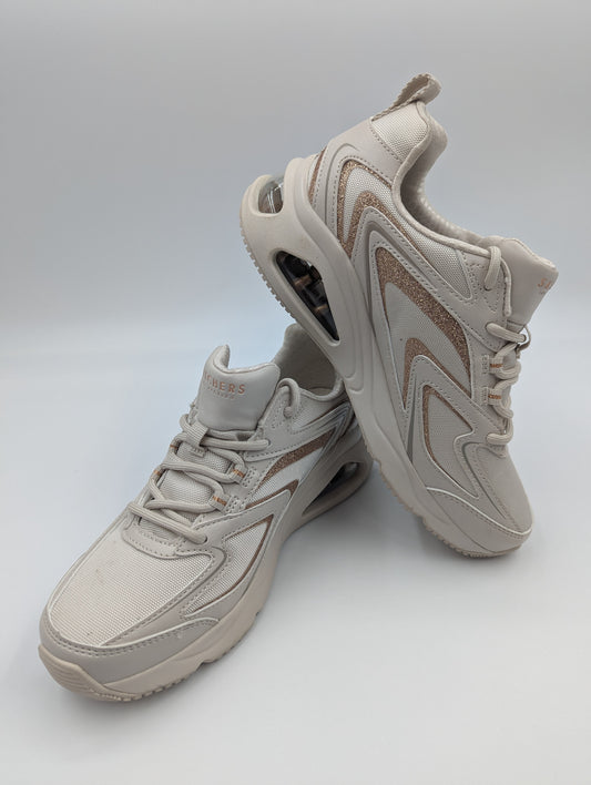 Skechers Street Memory foam Casual / Training Beige / Glow No 22.5