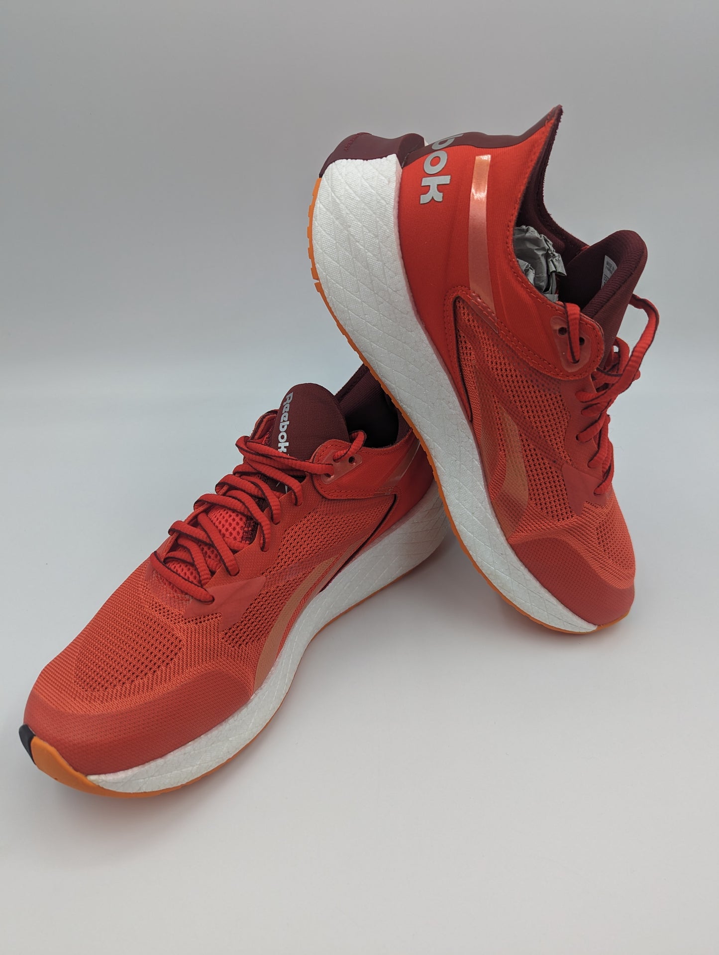 Reebok Flotride Running Pro Naranja No 25