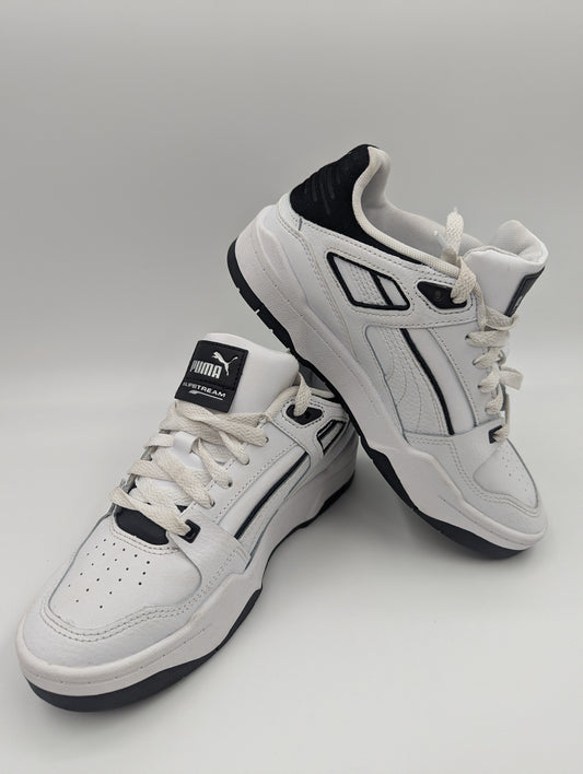 Puma Slipstream Piel Casual Blanco / Negro No 23