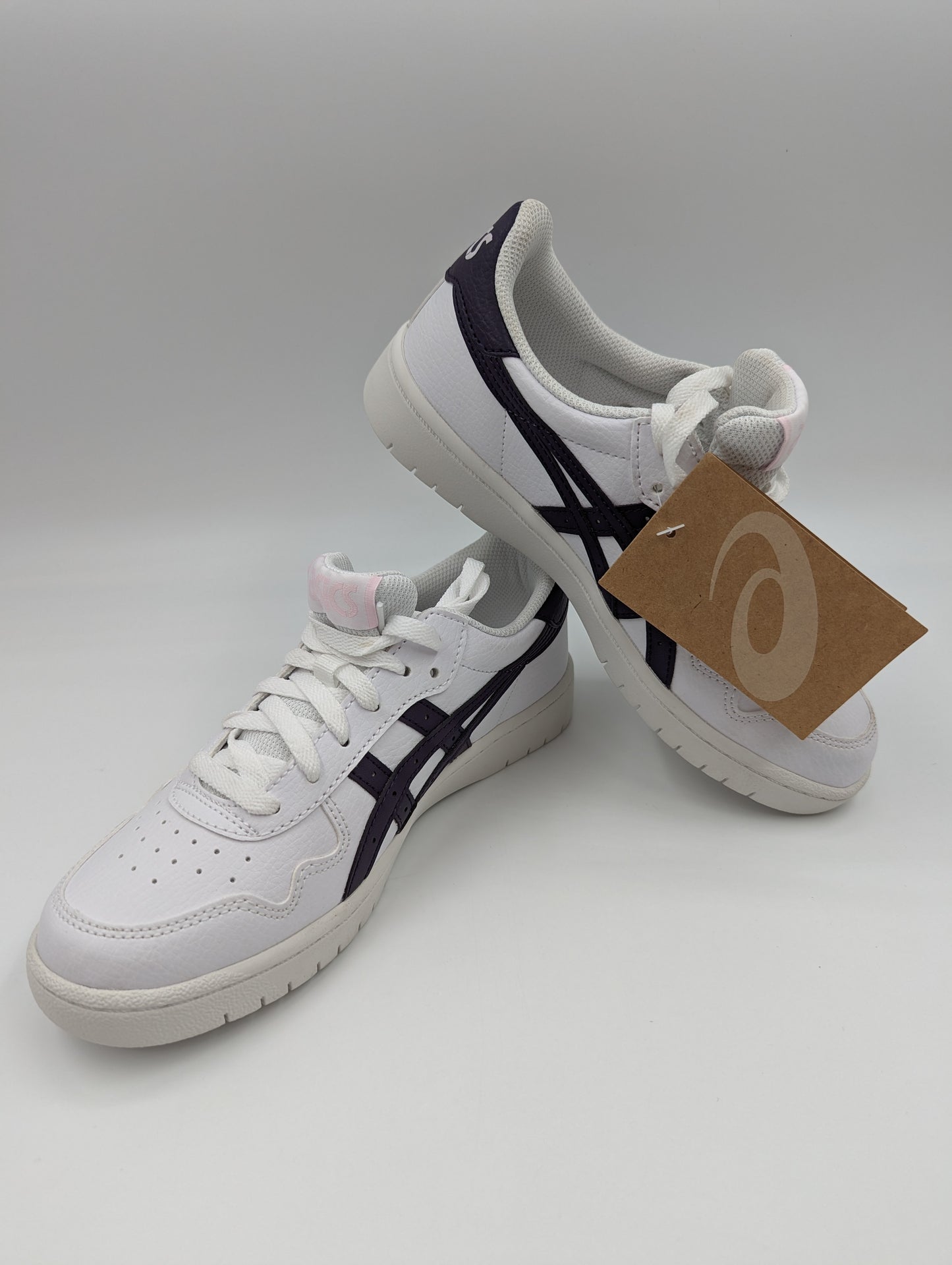 Asics Japan S Casual Blanco / Morado No 23