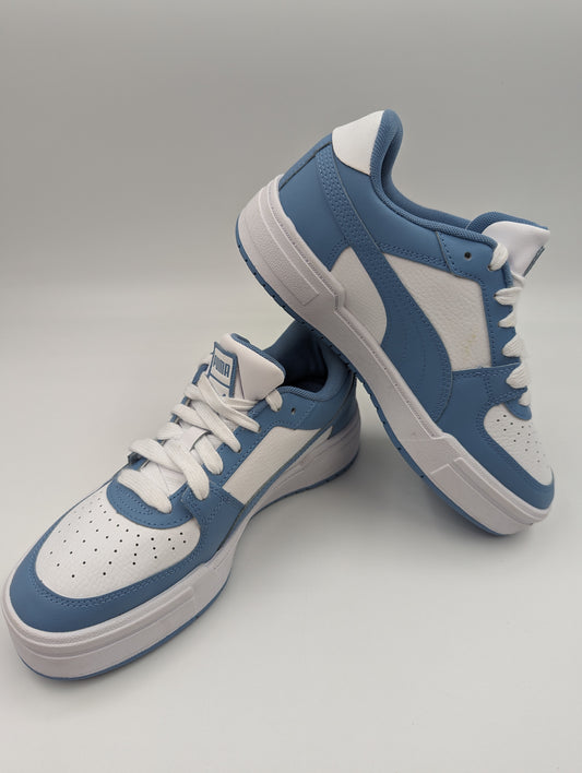 Puma Casual Blanco / Azul No 23.5