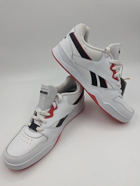 Reebok Royal Low 2 Casual Blanco / Negro / Rojo No 27.5