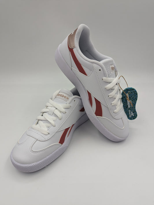 Reebok Casual Blanco / Bronce / Rojo No 23.5