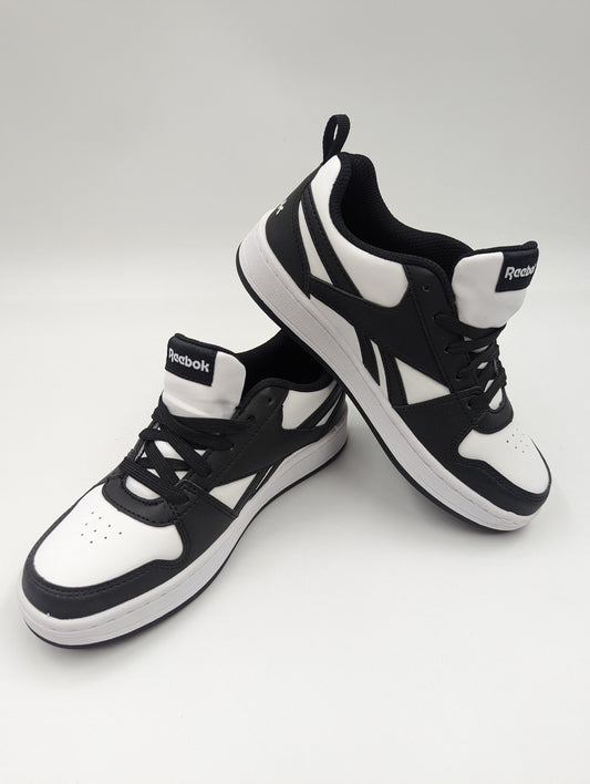 Reebok Casual Blanco / Negro No 22