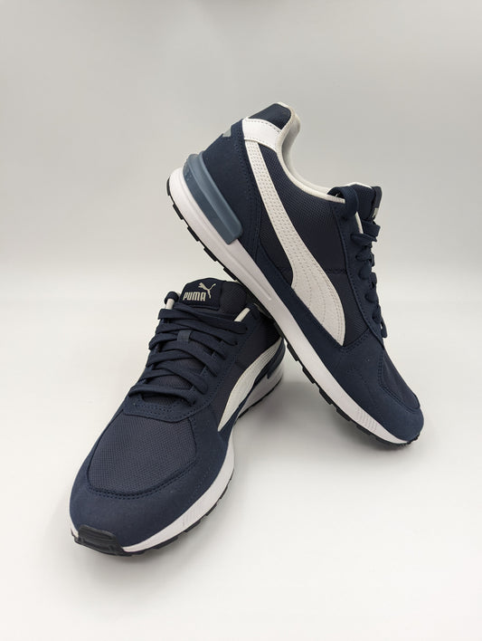 Puma Casual / Training Azul / Blanco No 27