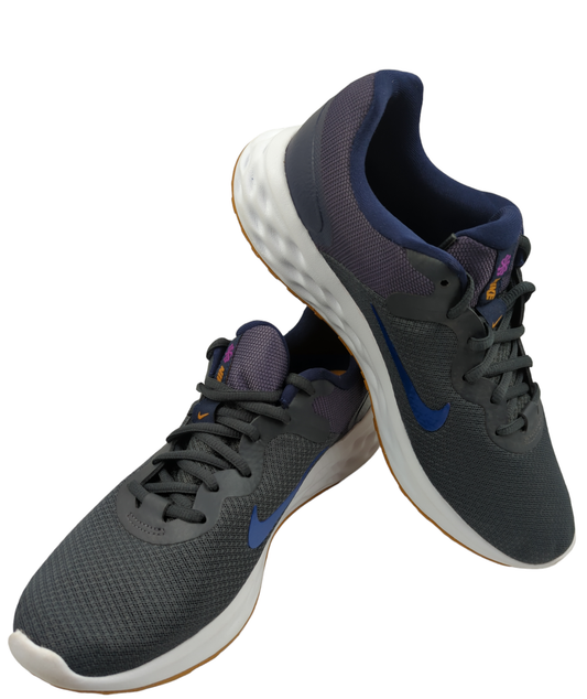 Nike Running/ Training Azul / Blanco No 28