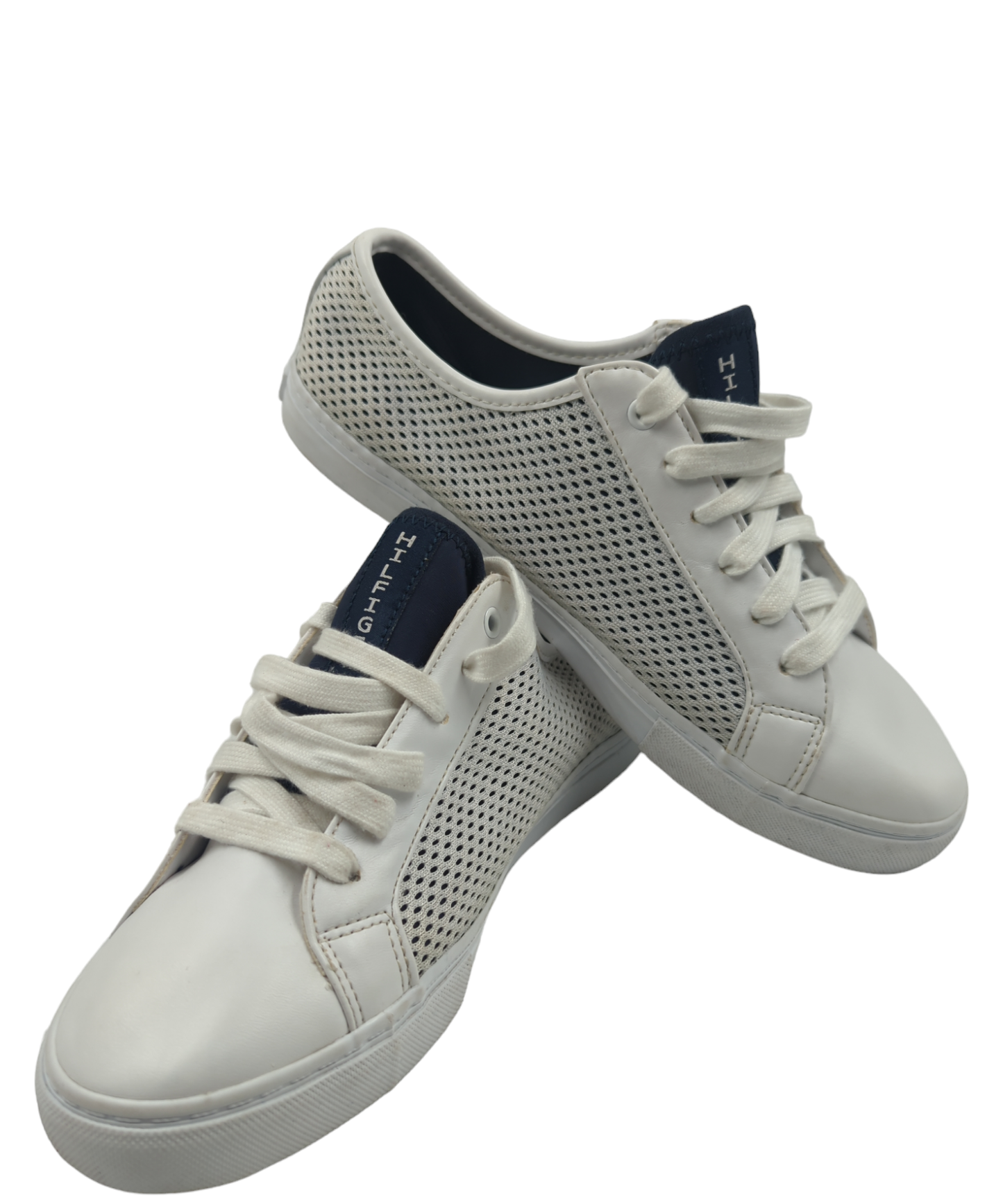 Tommy Hilfiger Casual Blanco / Azul No 25.5