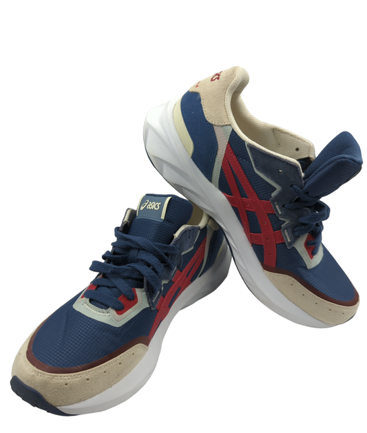 Asics Tharter Blast Running Pro Azul / Rojo / Beige No 27