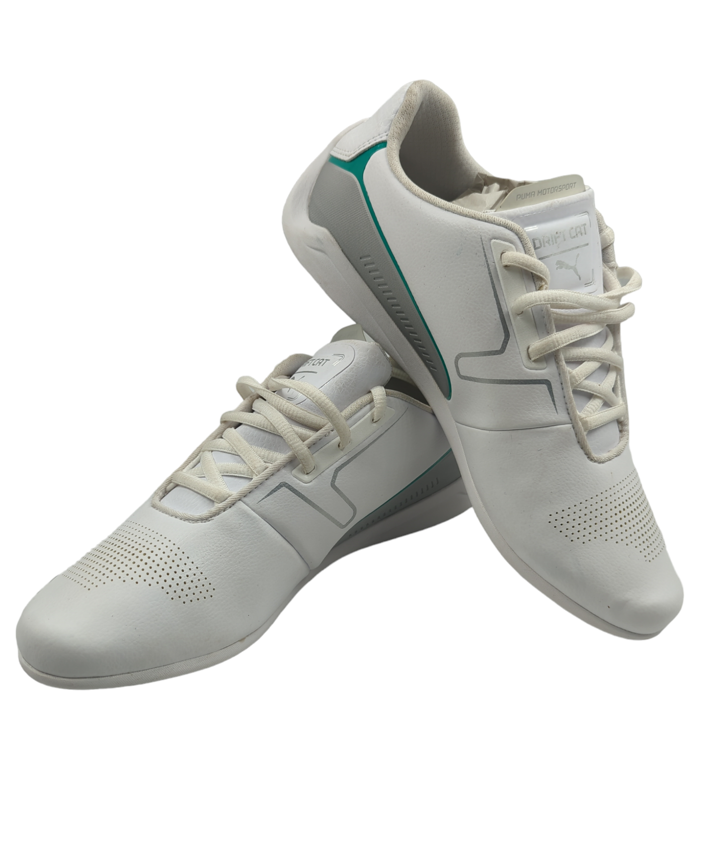 Puma Driftcat F1 AMG Petronas Casual Blanco / Verde No 27