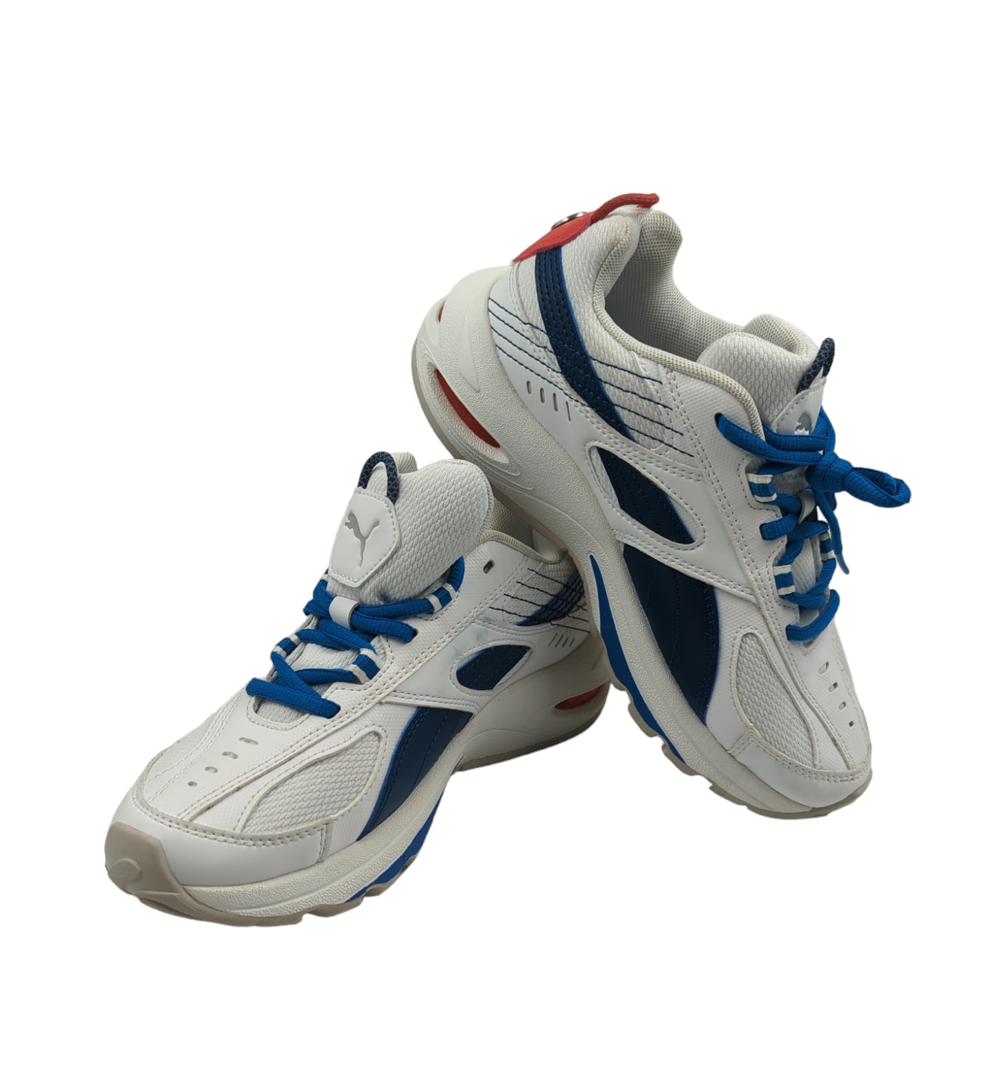 Puma BMW Motorsport Cell Training / Casual Blanco / Azul / Rojo No 22